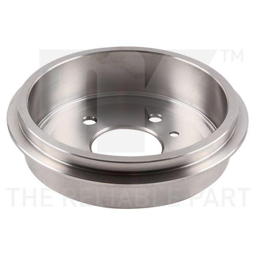 Bremstrommel NK 253301 f&uuml;r MERCEDES-BENZ, Hinterachse