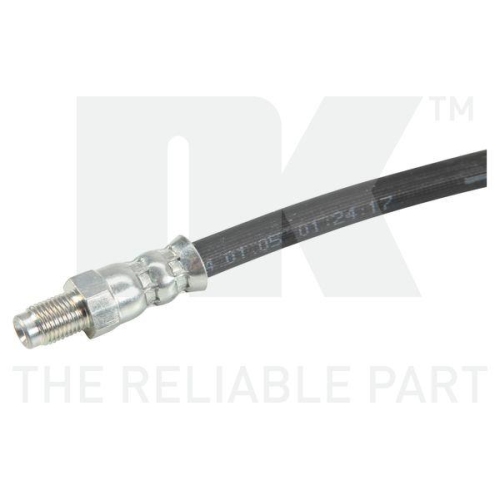 Bremsschlauch NK 859935 f&uuml;r FIAT SMART, Hinterachse, Hinterachse links, innen