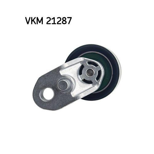 Umlenk-/F&uuml;hrungsrolle, Zahnriemen SKF VKM 21287 f&uuml;r AUDI SEAT SKODA VW