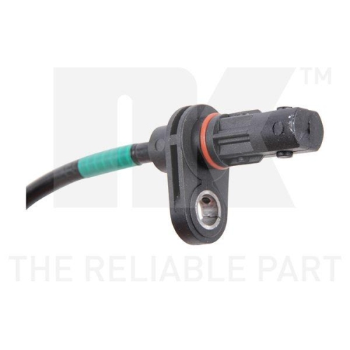 Sensor, Raddrehzahl NK 293533 f&uuml;r HYUNDAI KIA, Hinterachse links
