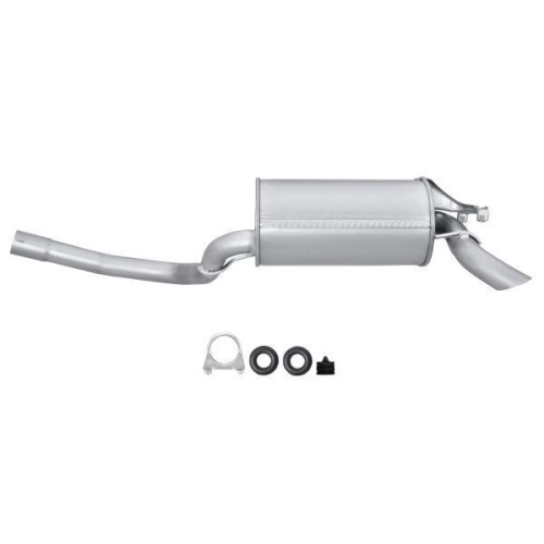 HELLA Endschalld&auml;mpfer 8LD 366 033-111 Easy2Fit &ndash;