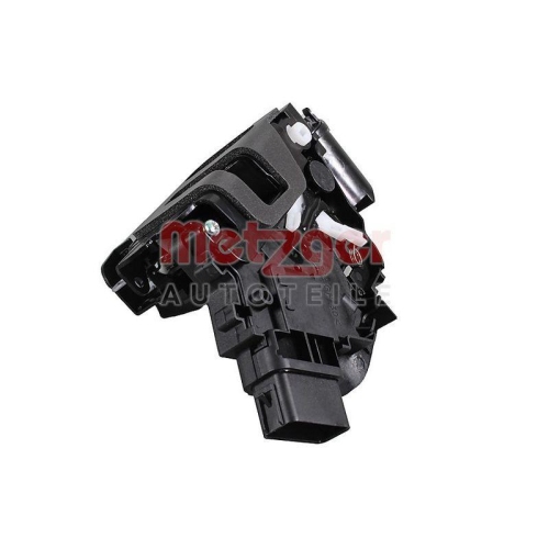 Türschloss METZGER AUTOTEILE 2314703 für JAGUAR LAND ROVER, hinten links