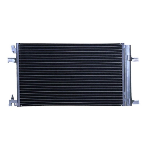 HELLA Kondensator, Klimaanlage 8FC 366 221-151 >>> Easy2Fit <<< für OPEL HOLDEN