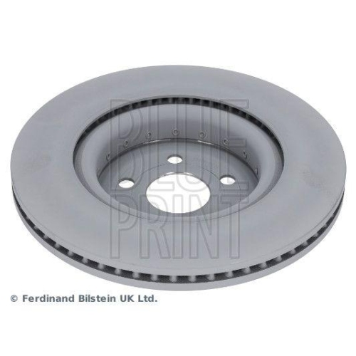 Bremsscheibe BLUE PRINT ADBP430263 für JAGUAR LAND ROVER, Hinterachse