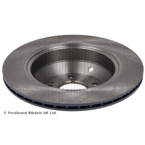 BLUE PRINT ADG043227 2 St&uuml;ck Bremsscheiben f&uuml;r HYUNDAI KIA, Hinterachse