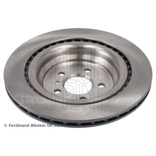 BLUE PRINT ADBP430037 2 St&uuml;ck Bremsscheiben f&uuml;r MERCEDES-BENZ, Hinterachse