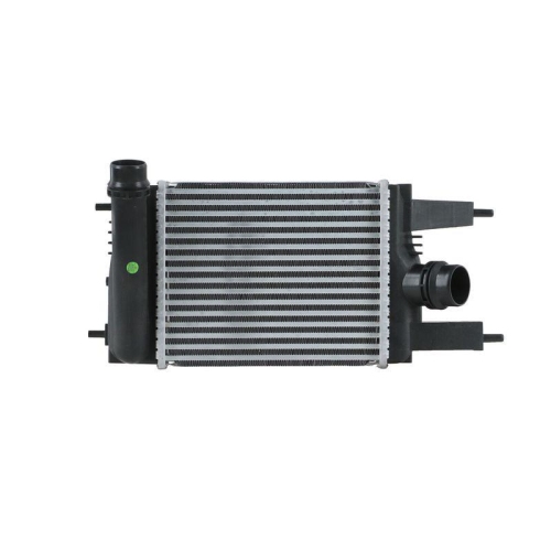 HELLA 8ML 366 341-201 Ladeluftk&uuml;hler f&uuml;r NISSAN