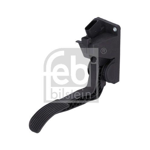 FEBI BILSTEIN Fahrpedal 31284 febi Plus f&uuml;r MERCEDES-BENZ, fahrerseitig