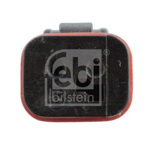 FEBI BILSTEIN Sensor, Raddrehzahl 174527 f&uuml;r SCANIA, Hinterachse links