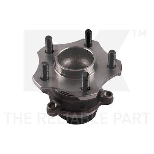 Radlagersatz NK 762239 f&uuml;r NISSAN RENAULT, Hinterachse