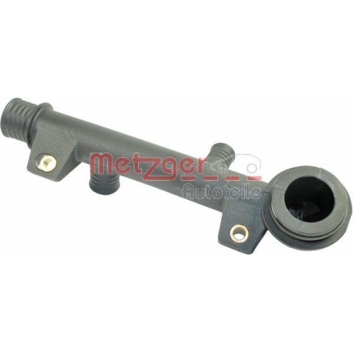 K&uuml;hlmittelflansch METZGER 4010077 f&uuml;r BMW