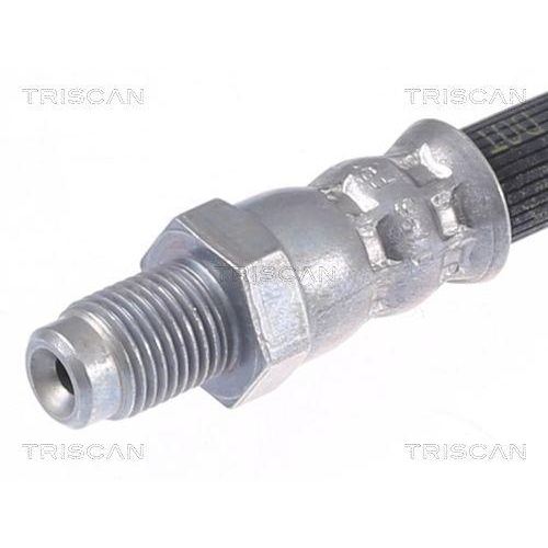 Bremsschlauch TRISCAN 8150 42261 f&uuml;r MITSUBISHI, f&uuml;r Fahrzeuge ohne 3. Sitzreihe