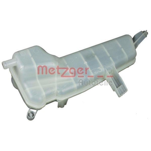 Ausgleichsbeh&auml;lter, K&uuml;hlmittel METZGER 2140085 f&uuml;r RENAULT