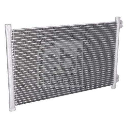 Kondensator, Klimaanlage FEBI BILSTEIN 188543 für FIAT