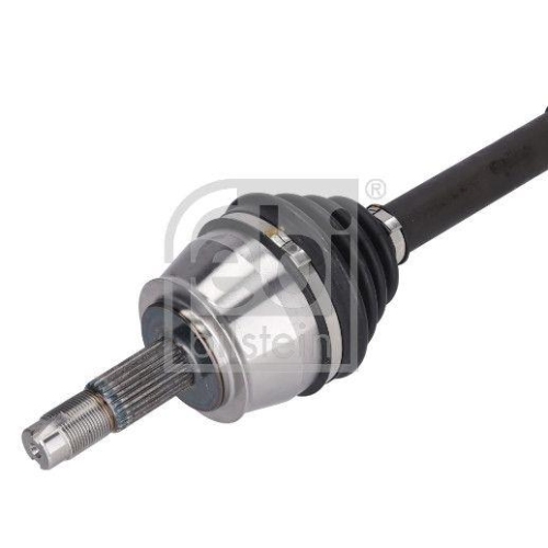 FEBI BILSTEIN Antriebswelle 186604 für ALFA ROMEO LANCIA, Vorderachse links
