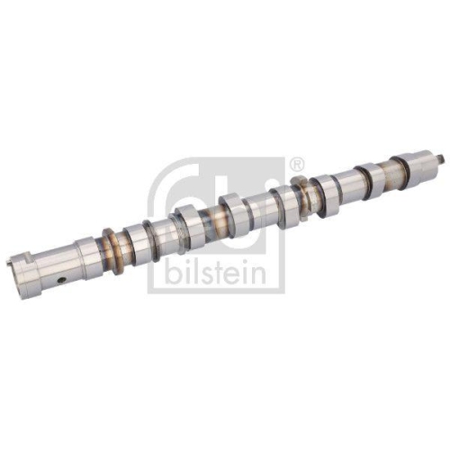 FEBI BILSTEIN Nockenwelle 195090 f&uuml;r MERCEDES-BENZ, Einlassseite