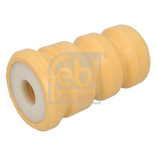 FEBI BILSTEIN Anschlagpuffer, Federung 197313 f&uuml;r PORSCHE, Hinterachse links