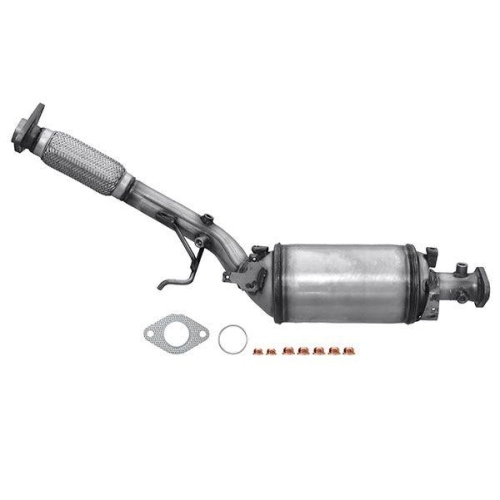 Ruß-/Partikelfilter, Abgasanlage HELLA 8LG 366 071-151 für NISSAN RENAULT DACIA