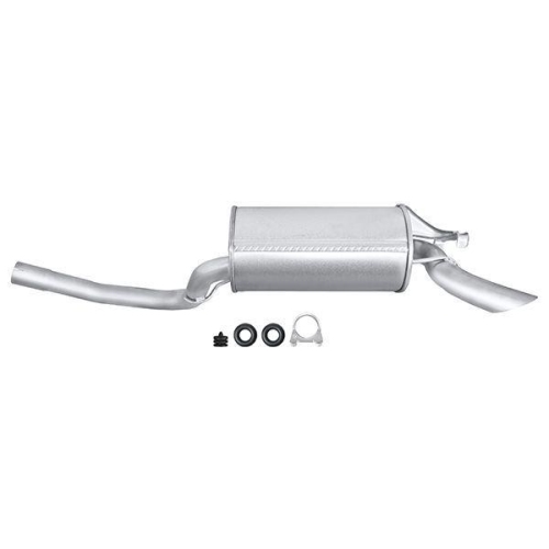 HELLA Endschalld&auml;mpfer 8LD 366 033-121 Easy2Fit &ndash;