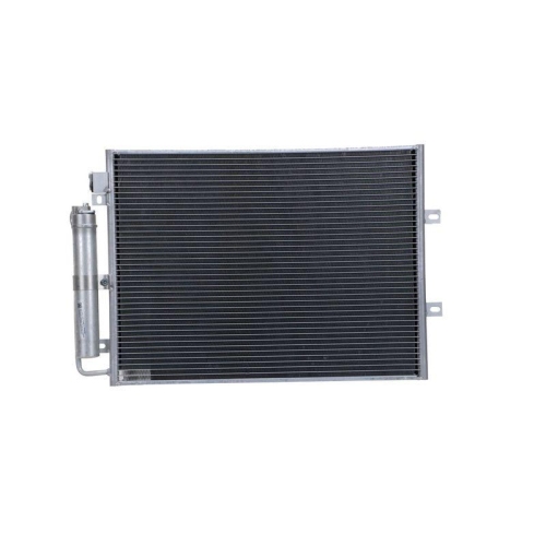 HELLA Kondensator, Klimaanlage 8FC 366 221-161 >>> Easy2Fit <<< für RENAULT