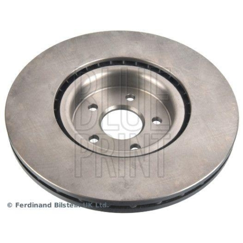 BLUE PRINT ADBP430038 2 St&uuml;ck Bremsscheiben f&uuml;r FORD FORD MOTOR COMPANY, Vorderachse