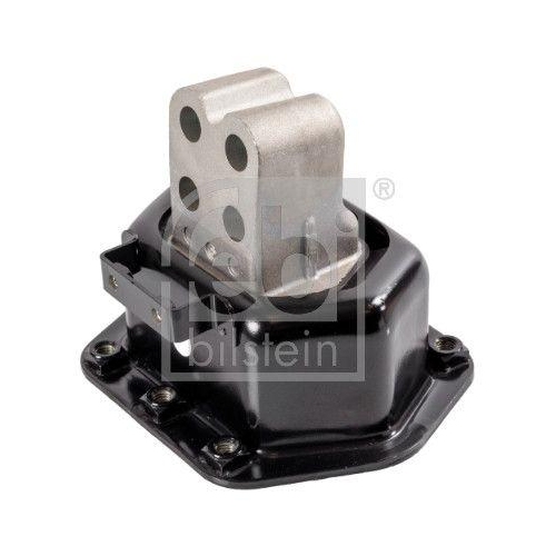 FEBI BILSTEIN Lagerung, Motor 174528 f&uuml;r DAF, beidseitig