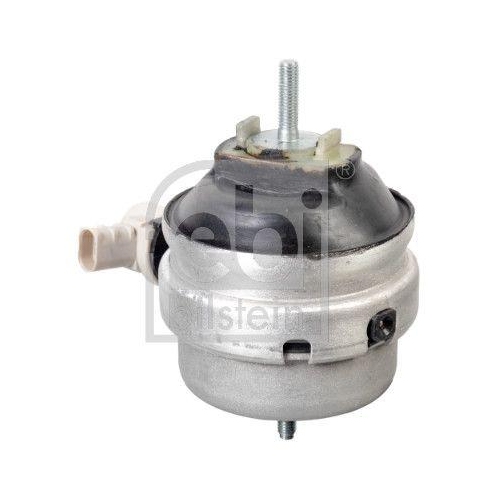 Lagerung, Motor FEBI BILSTEIN 176956 für AUDI, links