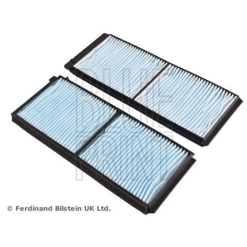 Filtersatz, Innenraumluft BLUE PRINT ADM52517 für MAZDA
