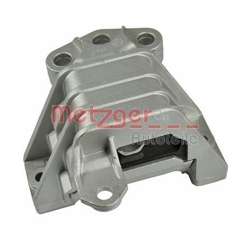 Lagerung, Motor METZGER 8053732 f&uuml;r OPEL, rechts