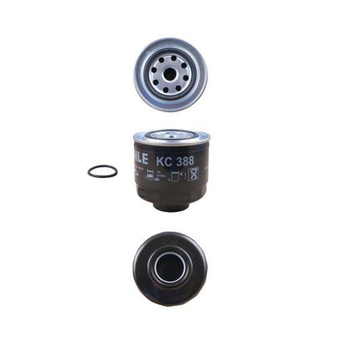 Kraftstofffilter KNECHT KC 388D f&uuml;r MITSUBISHI