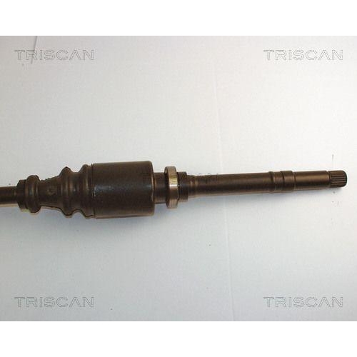 Antriebswelle TRISCAN 8540 28574 für, Vorderachse rechts