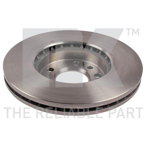 Bremsscheibe NK 2047171 f&uuml;r VW, Vorderachse