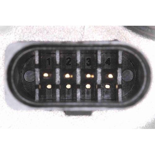 Drosselklappenstutzen VEMO V40-81-0005-1 Original VEMO Qualität für ISUZU OPEL