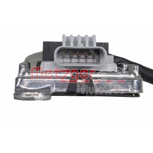 NOx-Sensor, NOx-Katalysator METZGER 0899362 f&uuml;r RENAULT DACIA