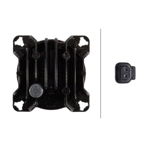 HELLA Arbeitsscheinwerfer 1G0 996 263-501 f&uuml;r K&Auml;SSBOHRER CASE IH LIEBHERR AGCO