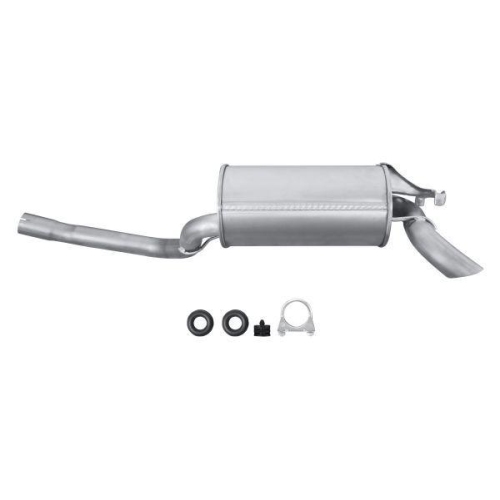 HELLA Endschalld&auml;mpfer 8LD 366 033-131 Easy2Fit &ndash;