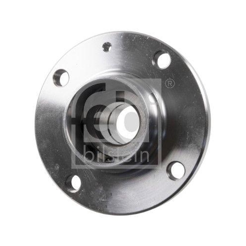 FEBI BILSTEIN Radlagersatz 40660 f&uuml;r SEAT SKODA VW, Hinterachse links