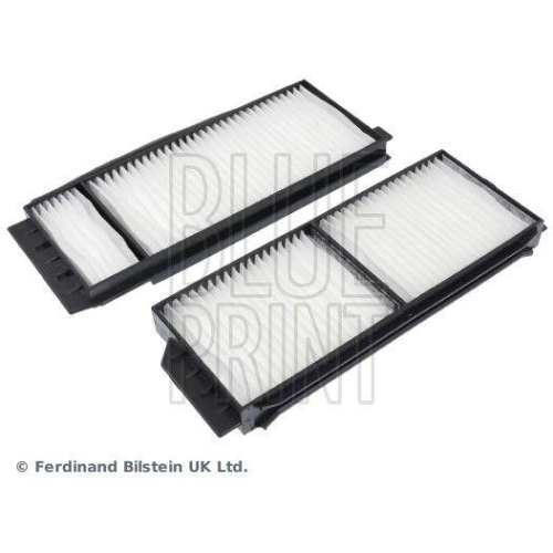 Filtersatz, Innenraumluft BLUE PRINT ADM52519 für MAZDA
