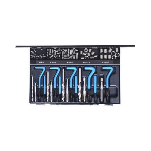 Gewindeschneidwerkzeugsatz KS TOOLS 150.6160 f&uuml;r