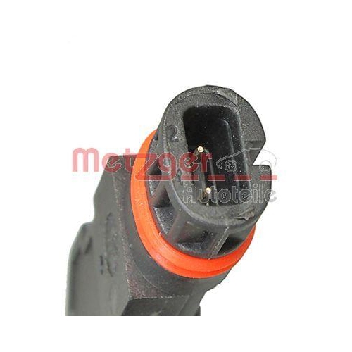 Sensor, Raddrehzahl METZGER 0900968 GREENPARTS für MERCEDES-BENZ