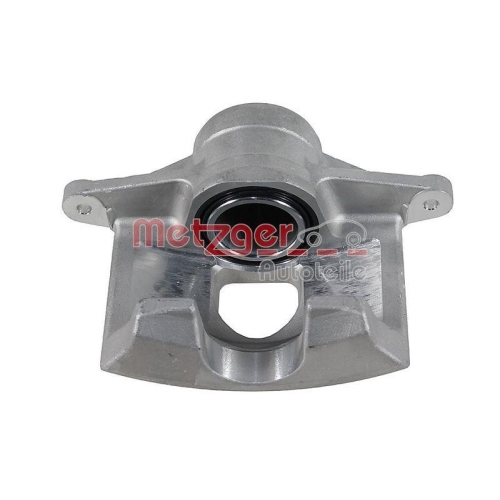 Bremssattel METZGER 6260959 f&uuml;r KIA, Vorderachse links