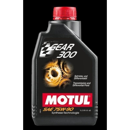 Achsgetriebeöl MOTUL 109395 GEAR 300 75W-90 für