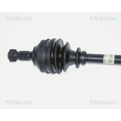 Antriebswelle TRISCAN 8540 28577 f&uuml;r CITRO&Euml;N PEUGEOT, Vorderachse links