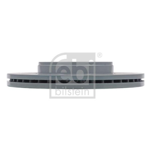 Bremsscheibe FEBI BILSTEIN 108434 f&uuml;r MAZDA, Vorderachse