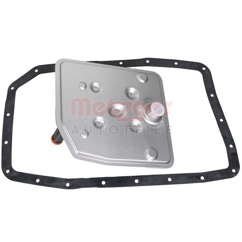 Hydraulikfiltersatz, Automatikgetriebe METZGER 8020145 für FORD