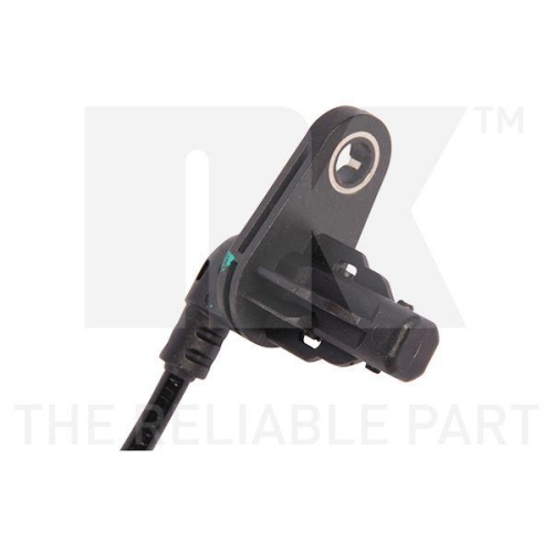 Sensor, Raddrehzahl NK 293537 für KIA, Vorderachse links