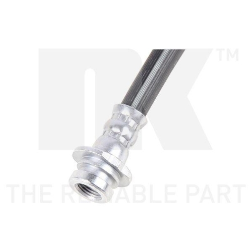 Bremsschlauch NK 8522166 f&uuml;r NISSAN, Vorderachse links