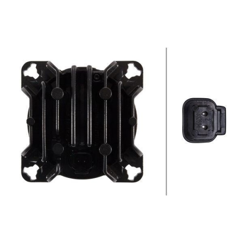 HELLA Arbeitsscheinwerfer 1G0 996 263-511 f&uuml;r CASE IH CLAAS JCB VERSATILE