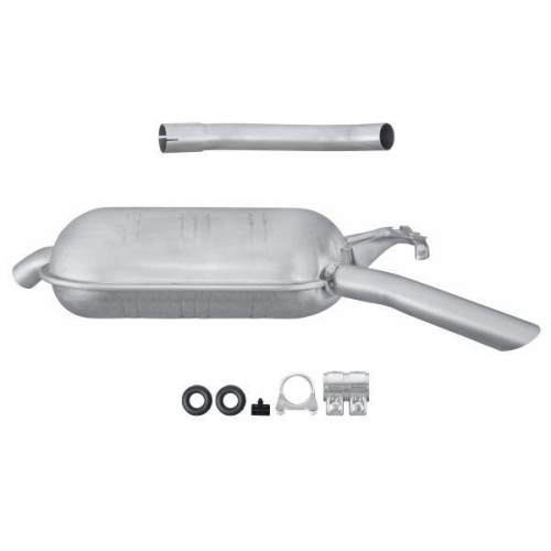 HELLA Endschalld&auml;mpfer 8LD 366 033-141 Easy2Fit &ndash;