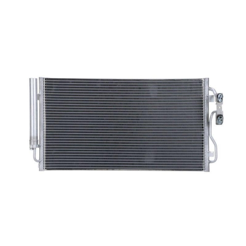 HELLA Kondensator, Klimaanlage 8FC 366 221-181 >>> Easy2Fit <<< für BMW